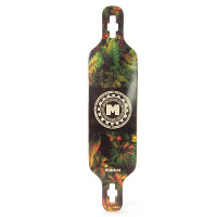 Madrid Trance 40" Terrestrial Longboard Deck