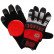 Blood Orange Knuckles Slide Gloves Red / Grey Blood Orange Knuckles Slide Gloves Red / Grey