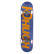 Union Team Blue 7,6" Skateboard Complete