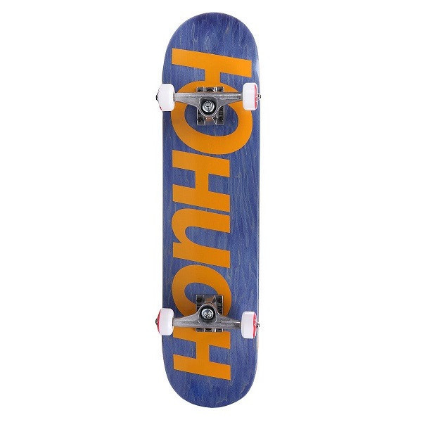 Union Team Blue 7,6" Skateboard Complete