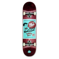 MOB Skateboards Bubble Complete