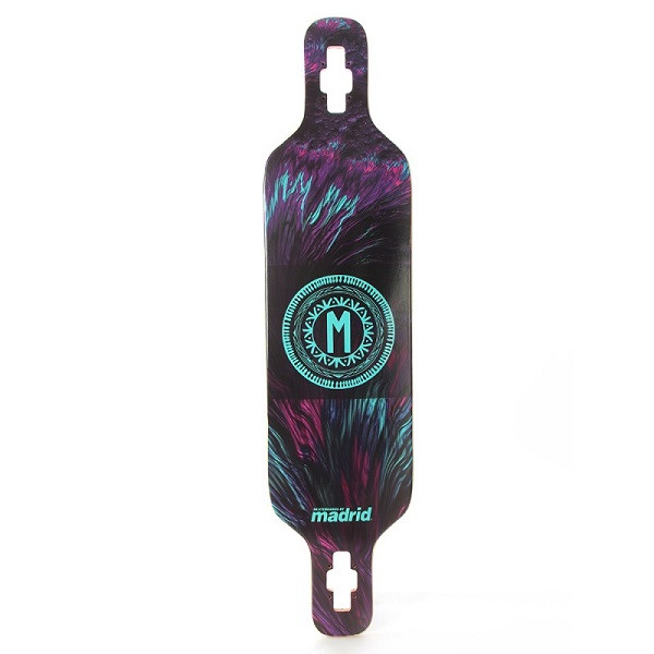 Madrid Trance 40" Ethereal Longboard Deck Madrid Trance 40" Ethereal Longboard Deck