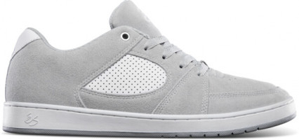 éS Accel Slim Grey/White