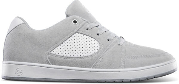 éS Accel Slim Grey/White