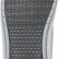 éS Accel Slim Grey/White