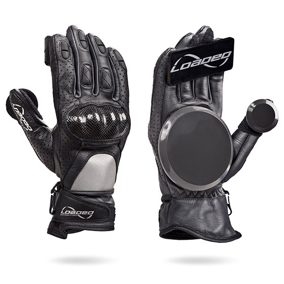 Loaded Race Gloves
