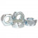 Union Axle Nuts