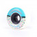 Blood Orange Jammerz Longboard Wheels