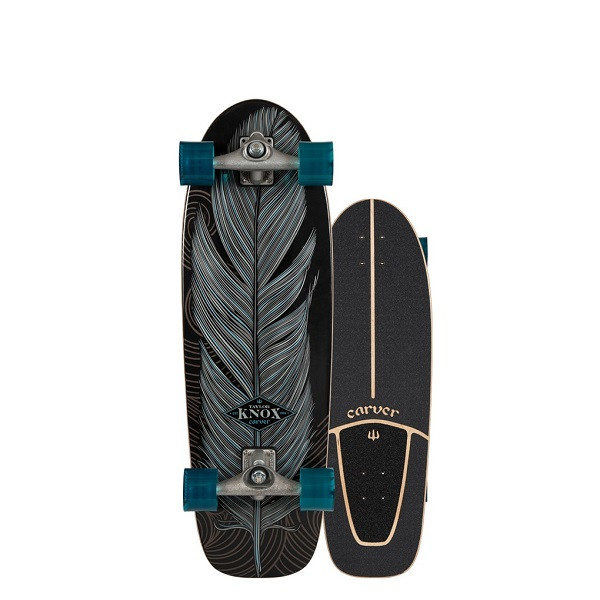 Surfskate Carver Knox Quill CX 31'25" Surfskate Carver Knox Quill CX 31'25"