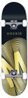 Madrid Street Optic Skateboard Completes
