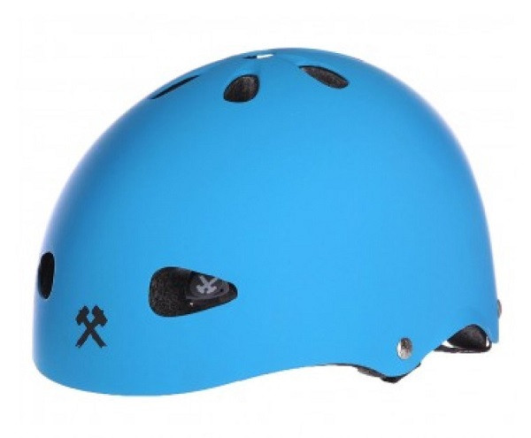 S-One The Kid Cyan Matte Helmet