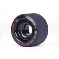Blood Orange Morgan Pro Black Longboard Wheels