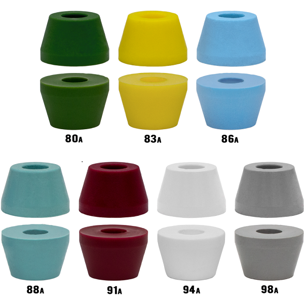 Venom SHR Supercarve Cone Bushings Venom SHR Supercarve Cone Bushings