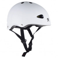 S-One The Kid White Helmet