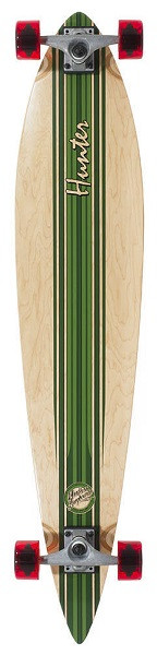 Mindless Hunter III 44" Longboard Complete