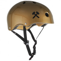 S-One Lifer Metallic Gold