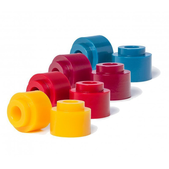 Blood Orange Insert Barrel Bushing