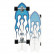 Surfskate Carver Aipa Sting 30.75" CX Surfskate Carver Aipa Sting 30.75" CX