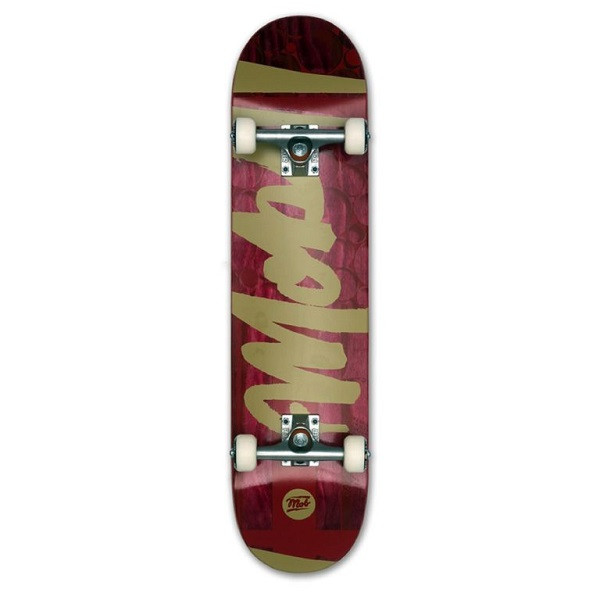 MOB Skateboards Paperwork Complete