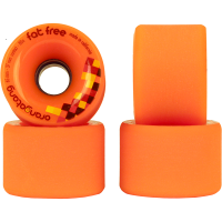 Orangatang Fat Free Longboard Wheels