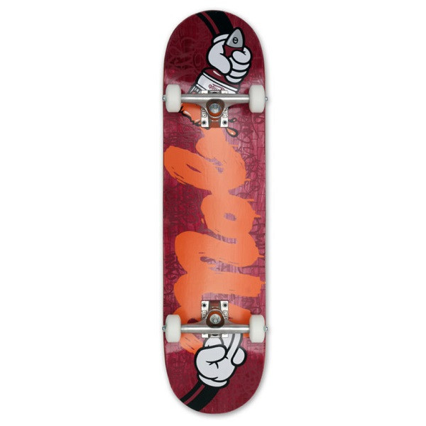 MOB Skateboards Tool Brush Complete 8"
