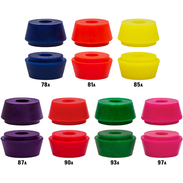 Venom HPF Freeride Cone Bushings Venom HPF Freeride Cone Bushings