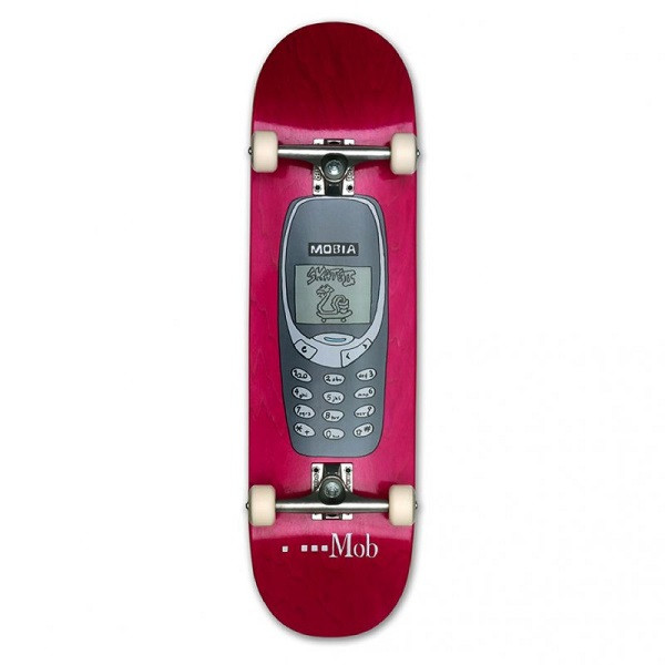 MOB Skateboards Mobia Complete 8,5"