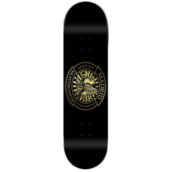 Madrid Brewery 8,5" Skateboard Deck