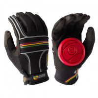 Sector 9 BHNC Slide Gloves Rasta