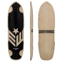 Earthwing Hoopty 34" Longboard Deck