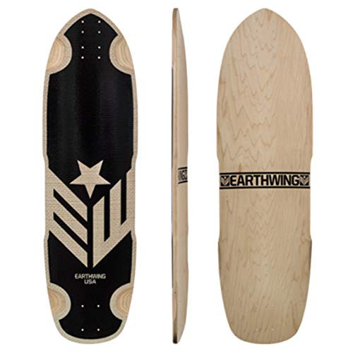 Earthwing Hoopty 34" Longboard Deck