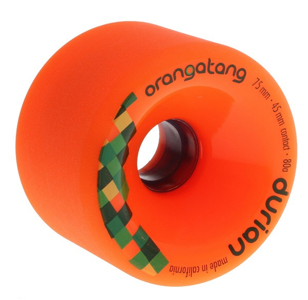 Orangatang Durian Longboard Wheels Orangatang Durian Longboard Wheels