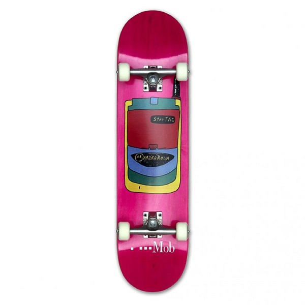 MOB Skateboards Moborola Complete 8"