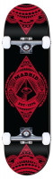 Madrid Street Iris Skateboard Completes