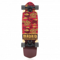 Madrid Picket 28,5" Dragon Cruiser Complete