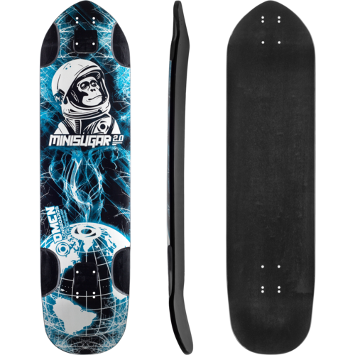 Omen Mini Sugar 2.0 Longboard Deck
