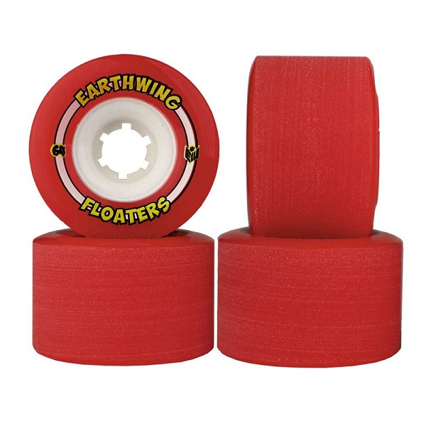 Earthwing Floaters Longboard Wheels