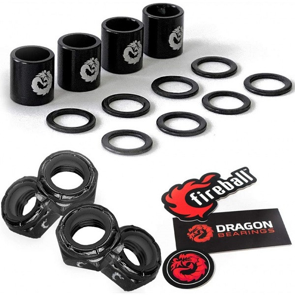 Fireball Dragon Speed Kit