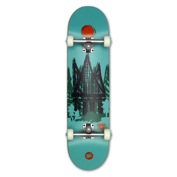 MOB Skateboards Pyramid Complete 8,25"