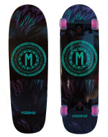 Madrid Grub 8,25" Ethereal Skateboard Complete