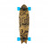 Omen Octopus 34" Swallow Tail Longboard Complete
