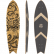 Omen Octopus 34" Swallow Tail Longboard Complete
