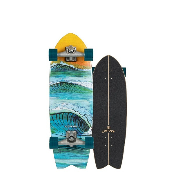 Surfskate Carver Swallow 29.5"CX Surfskate Carver Swallow 29.5"CX
