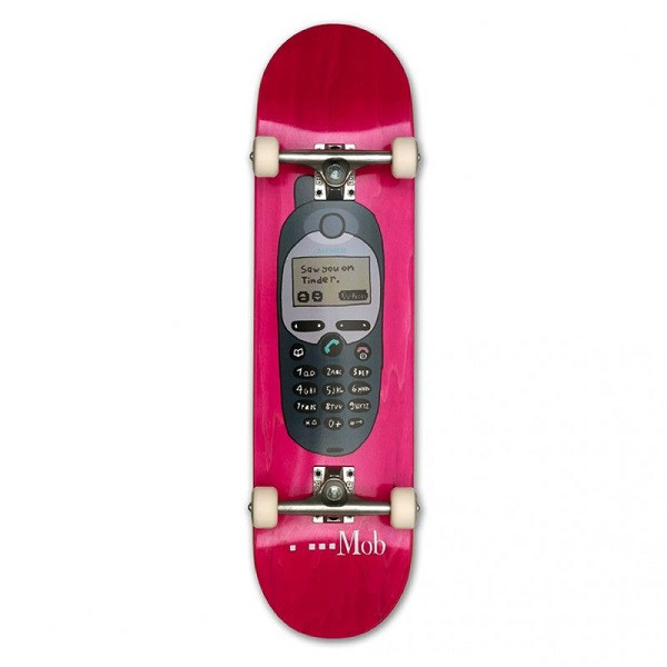 MOB Skateboards Siemob Complete 8,25"