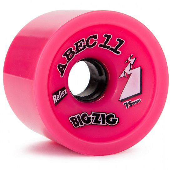 Abec11 BigZig Reflex Longboard Wheels