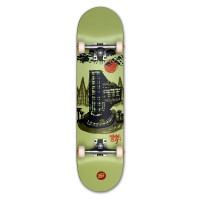 MOB Skateboards Tower Complete 8"