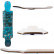 Kebbek TwinKix 43" Longboard Deck
