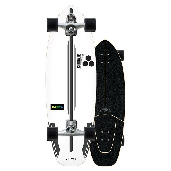 Surfskate Carver Channel Islands Happy 30.75" C7 Surfskate Carver Channel Islands Happy 30.75" C7