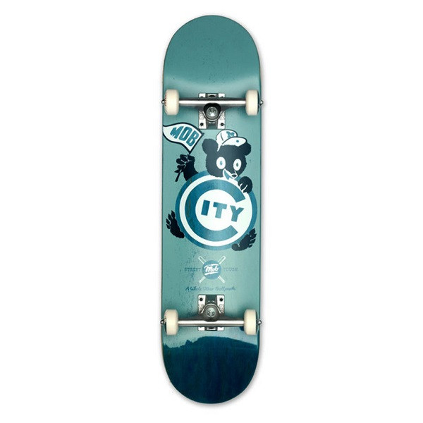 MOB Skateboards Ballpark Complete