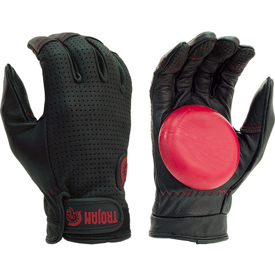 Trojan Leather Slide Gloves